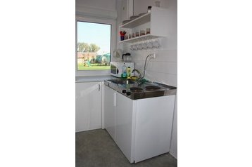 Slovakija Bungalov Patince, Eksterjeras